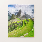 Machu Picchu, Cusco - Peru Legpuzzel (Verticaal)