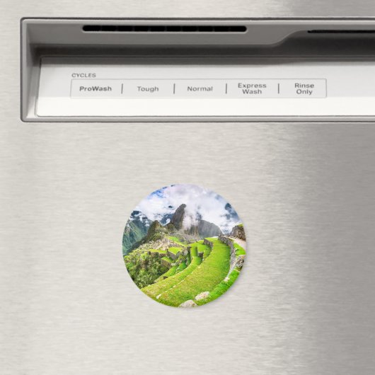 Machu Picchu, Cusco - Peru Magneet (Insitu (Vaatwasser))