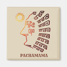 Machu_Picchu Cusco Peru Magneet