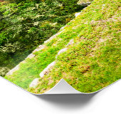 Machu Picchu, Cusco - Peru Perfect Poster (Hoek)