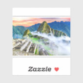 Machu Picchu, Cusco - Peru Sticker (Vel)