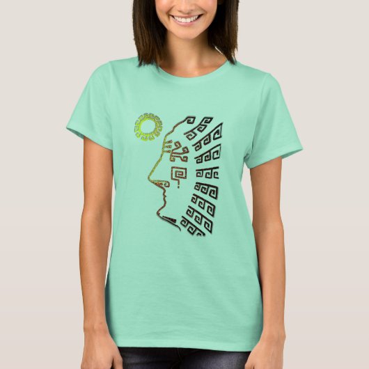 Machu Picchu Cusco Peru T-shirt (Voorkant)