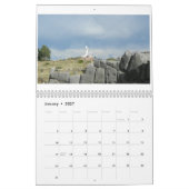 Machu Picchu & Cuzco, Peru 2014 Calendar Kalender (Jan 2027)