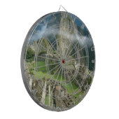 machu picchu dartbord (Voorkant Links)