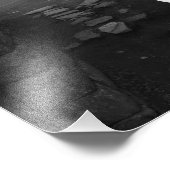 Machu Picchu Foto Afdruk (Hoek)