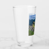 Machu Picchu Glas (Rechts)