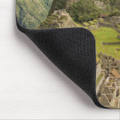 Machu Picchu, hoofdstad Peru mousepad Muismat (Hoek)