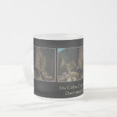 Machu Picchu Incan Humor Mok (Voorkant links)