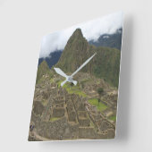 Machu Picchu klok (Hoek)