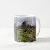Machu Picchu Koffiemok (Voorkant rechts)