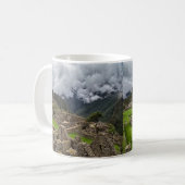 Machu Picchu Koffiemok (Voorkant links)