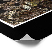 "Machu Picchu" KunstPrints en -Posters Poster (Hoek)