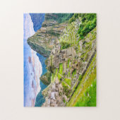 Machu Picchu Legpuzzel (Verticaal)
