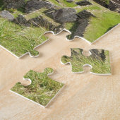 Machu Picchu Legpuzzel (Zijkant)