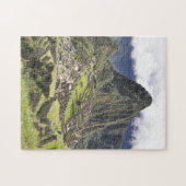 Machu Picchu Legpuzzel (Horizontaal)