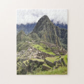 Machu Picchu Legpuzzel (Verticaal)