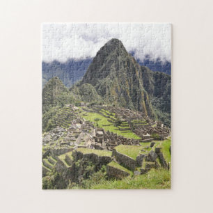 Machu Picchu Legpuzzel