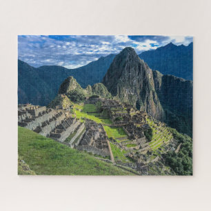 Machu Picchu Legpuzzel