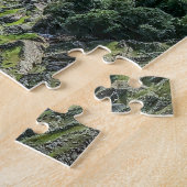 Machu Picchu Legpuzzel (Zijkant)