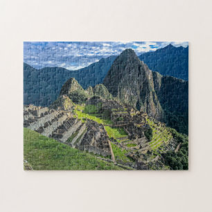 Machu Picchu Legpuzzel