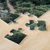 Machu Picchu Legpuzzel (Zijkant)