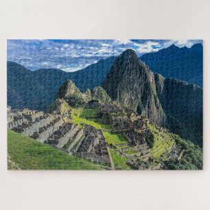 Machu Picchu Legpuzzel
