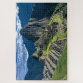 Machu Picchu Legpuzzel (Verticaal)