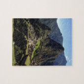 Machu-Picchu Legpuzzel (Horizontaal)