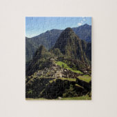 Machu-Picchu Legpuzzel (Verticaal)