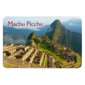 Machu Picchu Magneet (Horizontaal)