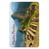 Machu Picchu Magneet (Verticaal)