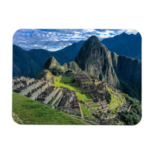 Machu Picchu Magneet
