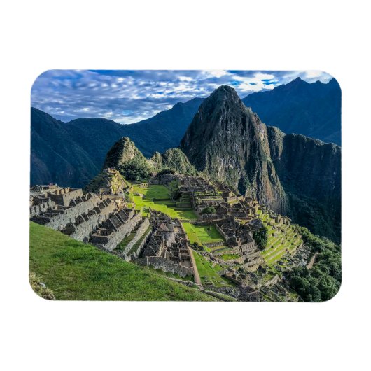 Machu Picchu Magneet (Horizontaal)