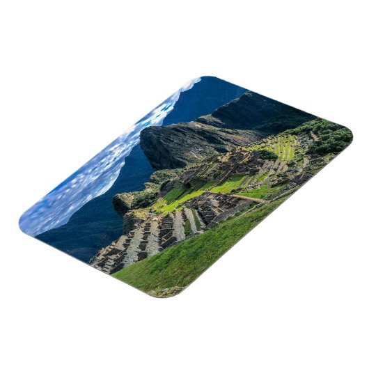 Machu Picchu Magneet (Linkerzijde)