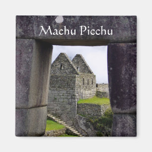 machu picchu magneet