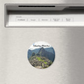 Machu Picchu Magneet (Insitu (Vaatwasser))