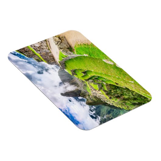 Machu Picchu Magneet (Rechterzijde)