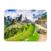 Machu Picchu Magneet (Horizontaal)