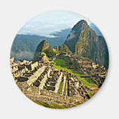 Machu Picchu Magneet (Voorkant)