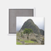 machu picchu magneet (Voorkant / Achterkant)