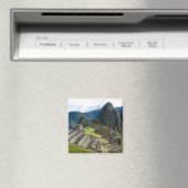 Machu Picchu Magnet (Insitu (Vaatwasser))