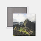Machu Picchu Magnet (Voorkant / Achterkant)