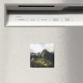 Machu Picchu Magnet (Insitu (Vaatwasser))