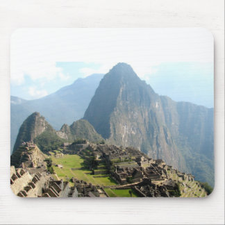 Machu Picchu Mousepad Muismat