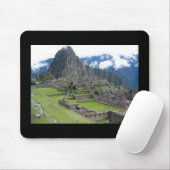 Machu Picchu mousepad Muismat (Met muis)