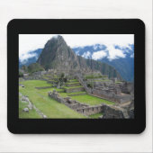 Machu Picchu mousepad Muismat (Voorkant)