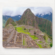 Machu Picchu Muismat