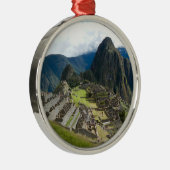 Machu Picchu Ornament (Rechts)