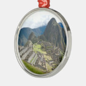 Machu Picchu Ornament (Links)