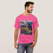 Machu Picchu oude mysteries T-shirt (Voorkant volledig)
